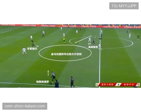 解析皇马高位逼抢战术 本赛季西甲赛场造点已达13次