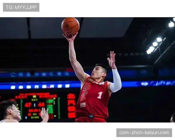 北京北汽陈盈骏组织串联 场均助攻数体现控卫核心价值