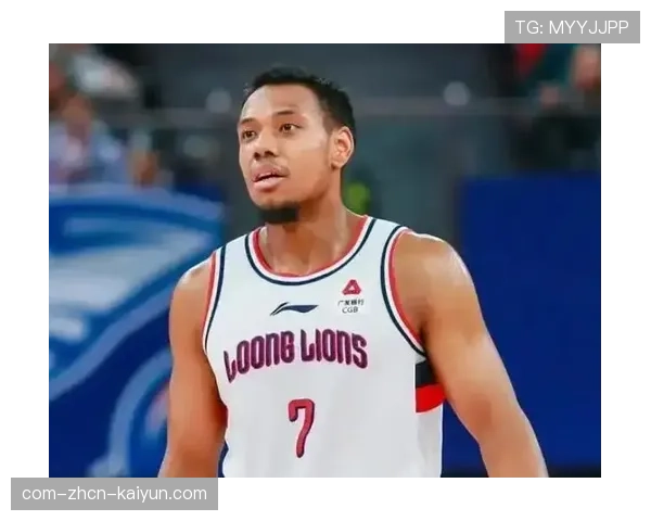 祝铭震场均18分三分稳定 广州锋线外线投射保持可靠输出